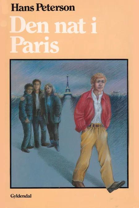 Den nat i Paris af Hans Peterson