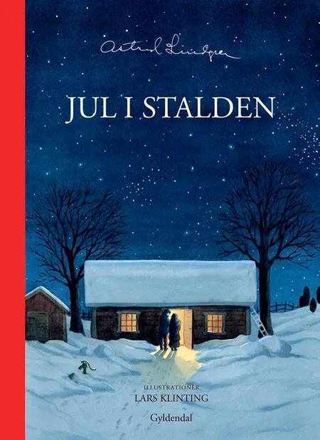 Jul i stalden af Astrid Lindgren