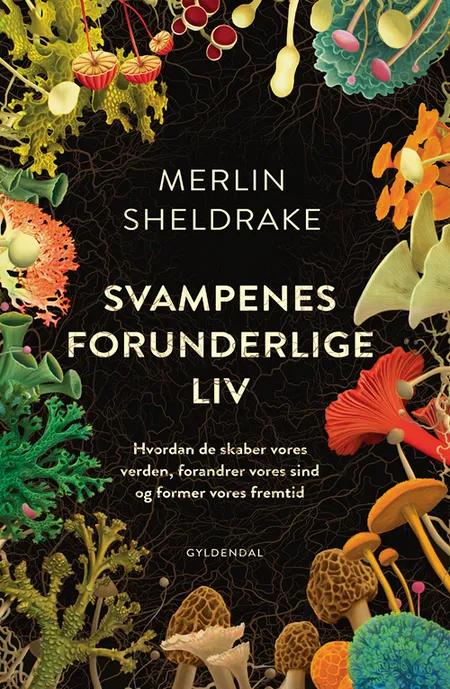 Svampenes forunderlige liv af Merlin Sheldrake