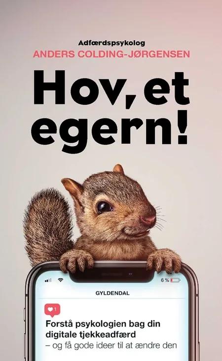 Hov, et egern! af Anders Colding-Jørgensen