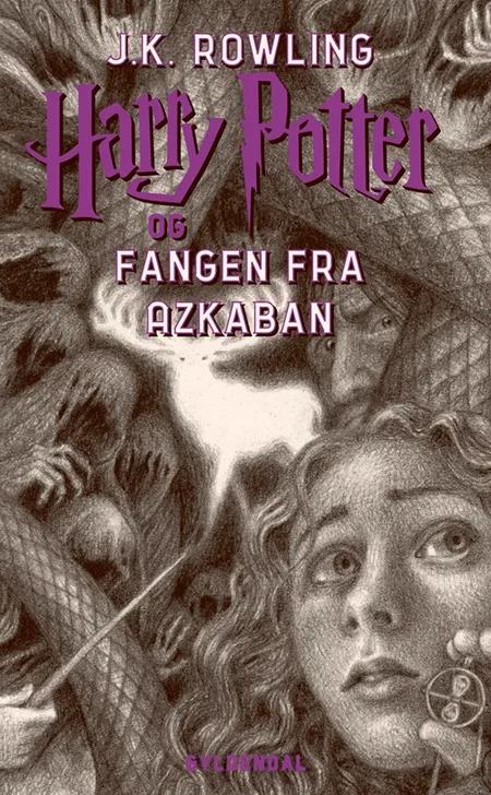 Harry Potter og fangen fra Azkaban af J.K. Rowling