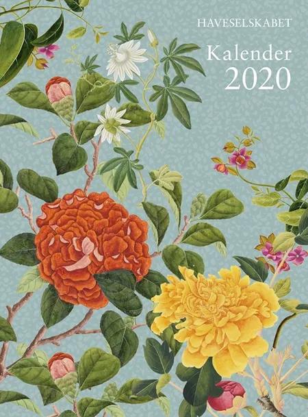 Haveselskabet Kalender 2020 af Gyldendal