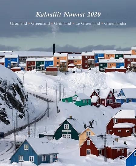 Grønlandskalenderen 2020 af Rolf Müller