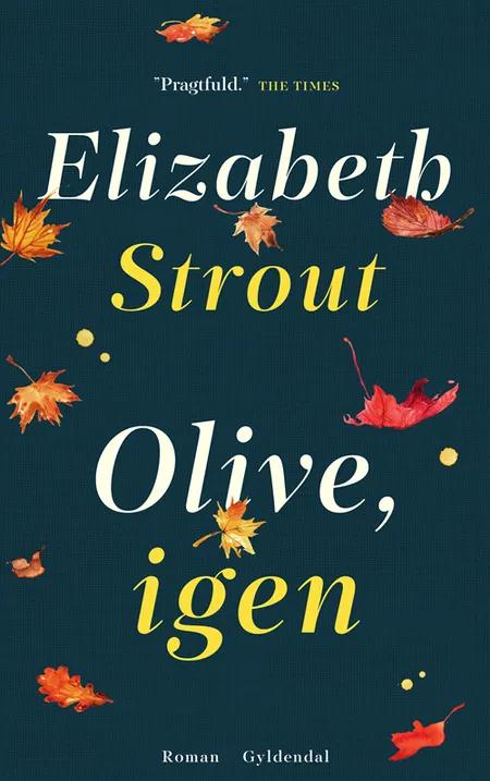Olive, igen af Elizabeth Strout