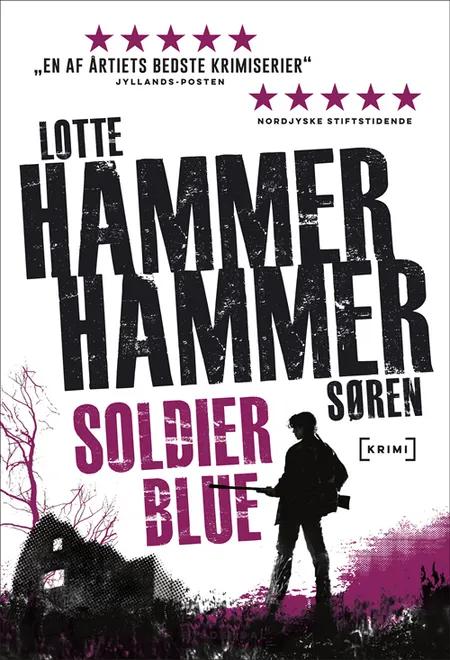 Soldier Blue af Lotte Hammer