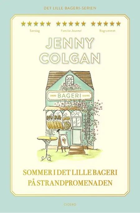 Sommer i det lille bageri på strandpromenaden af Jenny Colgan