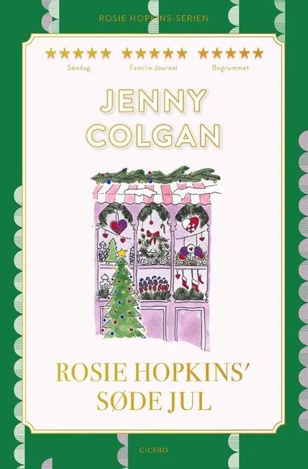 Rosie Hopkins' søde jul af Jenny Colgan