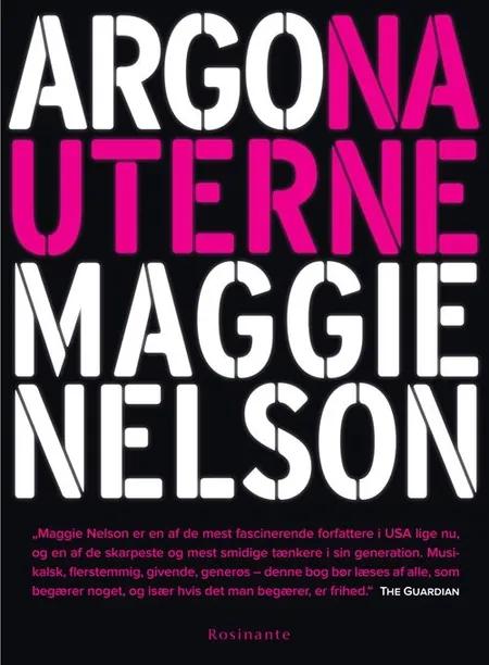 Argonauterne af Maggie Nelson