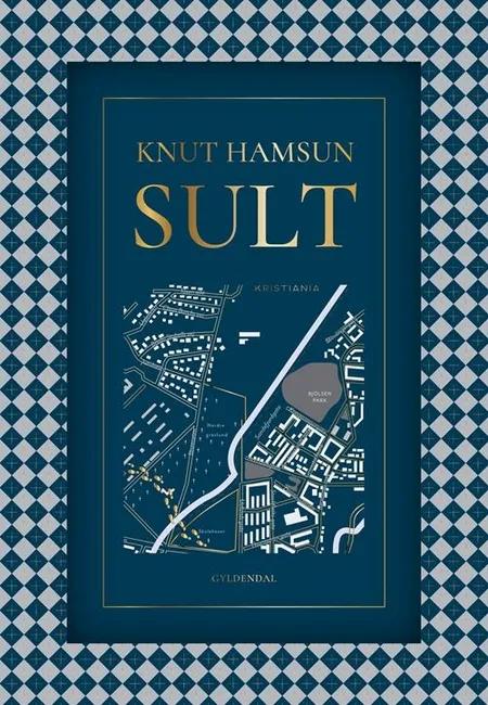 Sult (1934-versionen) af Knut Hamsun