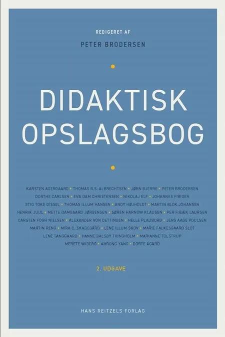 Didaktisk opslagsbog af Dorte Ågård