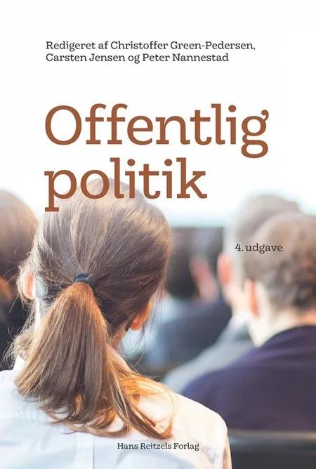 Offentlig politik af Christoffer Green-Pedersen