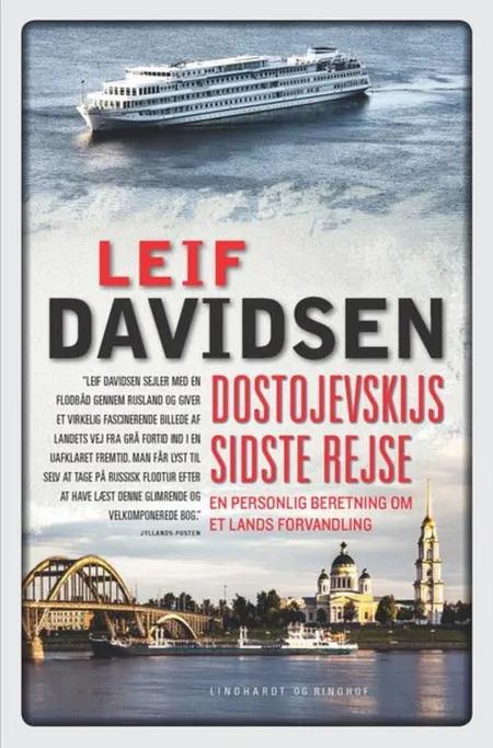 Dostojevskijs sidste rejse af Leif Davidsen