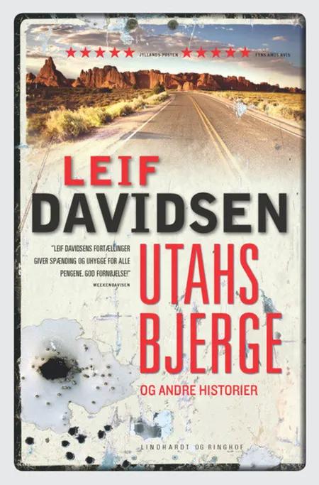 Utahs bjerge og andre historier af Leif Davidsen