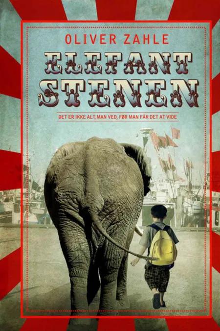 Elefantstenen af Oliver Zahle
