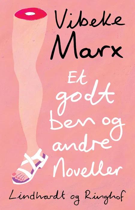 Et godt ben og andre noveller af Vibeke Marx