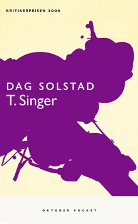 T. Singer af Dag Solstad