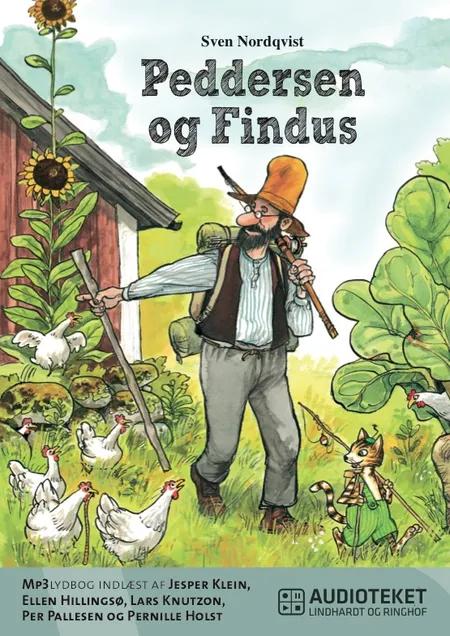 Peddersen og Findus - Alle historier af Sven Nordqvist