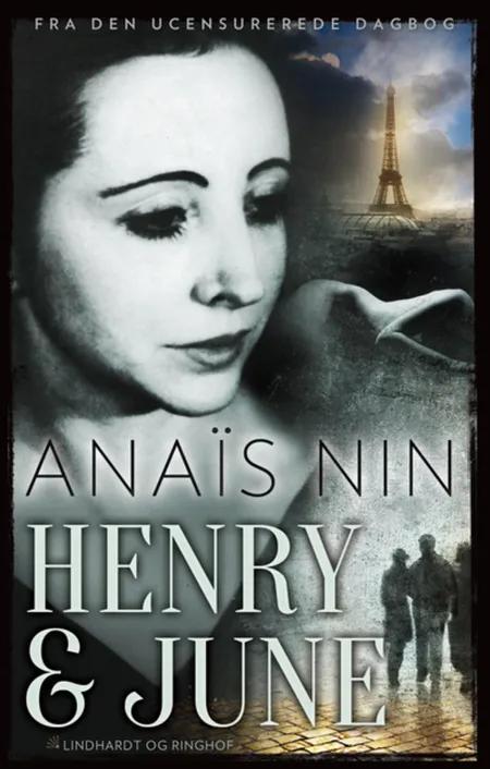 Henry og June af Anaïs Nin