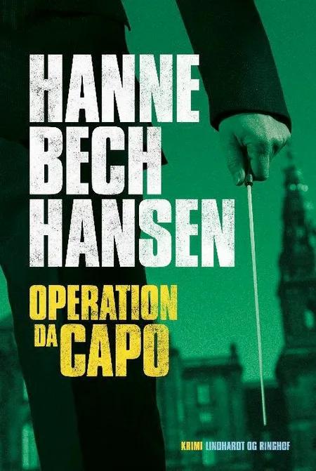 Operation Dacapo af Hanne Bech Hansen