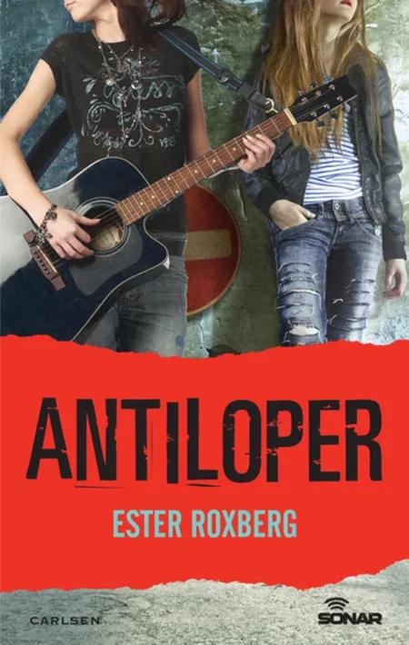 Antiloper af Ester Roxberg
