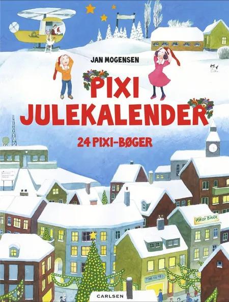 Pixi julekalender af Jan Mogensen