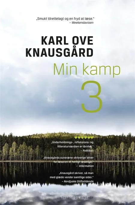 Min kamp 3 af Karl Ove Knausgård