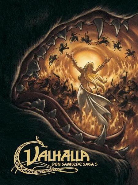 Valhalla: Den samlede saga 5 af Peter Madsen