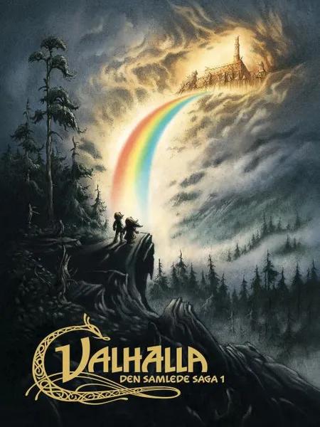 Valhalla: Den samlede saga 1 af Peter Madsen