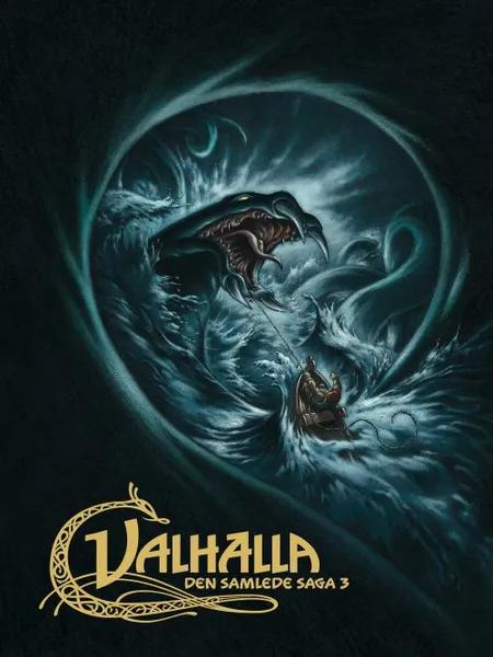 Valhalla: Den samlede saga 3 af Peter Madsen