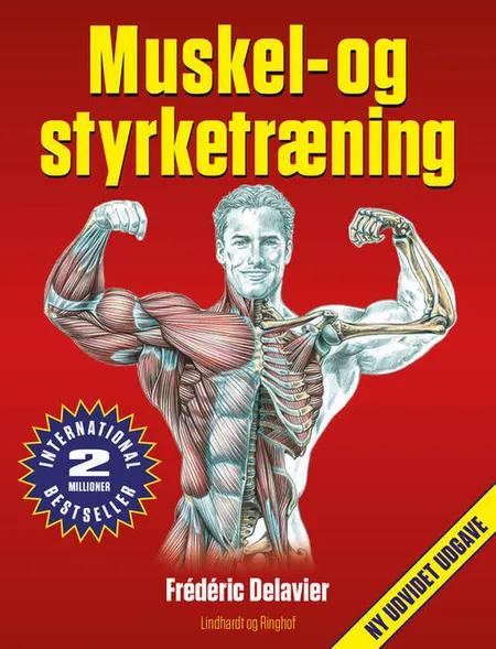 Muskel- og styrketræning af Fréderic Delavier