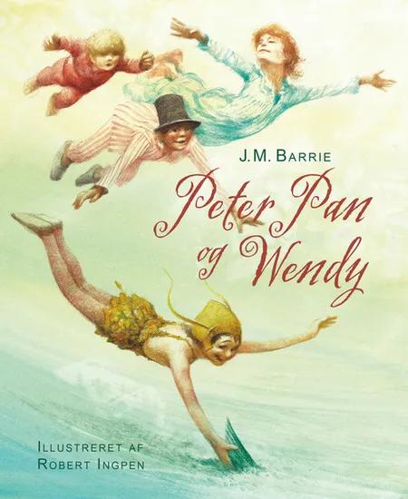 Peter Pan og Wendy af J. M. Barrie