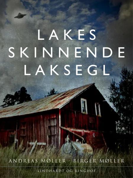 Lakes skinnende laksegl af Birger Møller