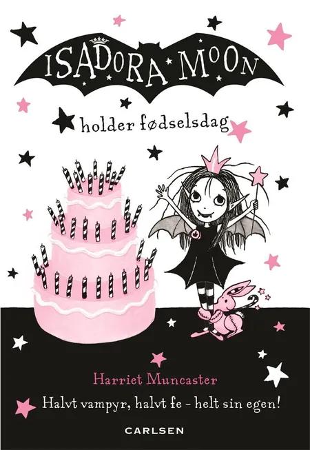 Isadora Moon holder fødselsdag af Harriet Muncaster