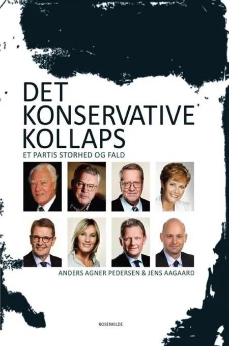 Det konservative kollaps af Anders Agner Pedersen