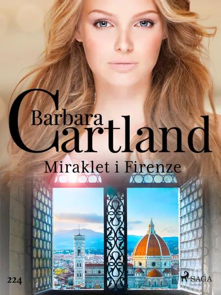 Miraklet i Firenze af Barbara Cartland