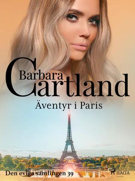 Äventyr i Paris af Barbara Cartland