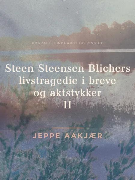 Steen Steensen Blichers livstragedie i breve og aktstykker 2 af Jeppe Aakjær