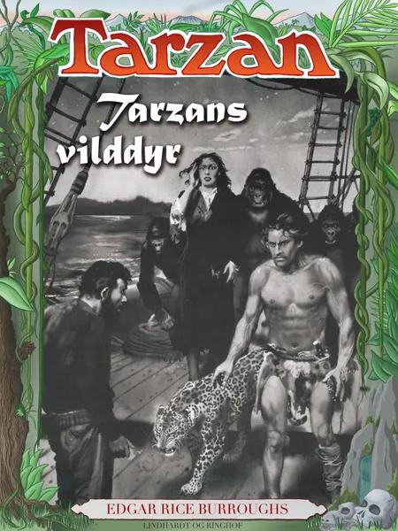 Tarzans vilddyr af Edgar Rice Burroughs