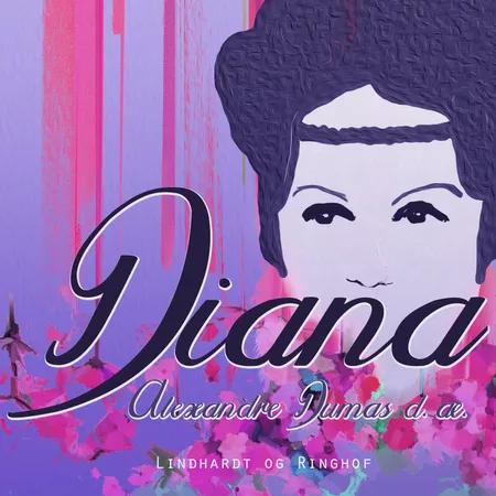 Diana af Alexandre Dumas