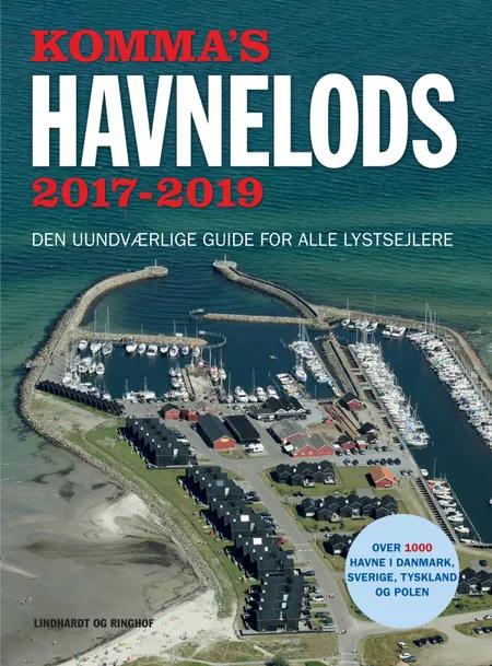 Komma's havnelods 2017-2019 af Knut Iversen