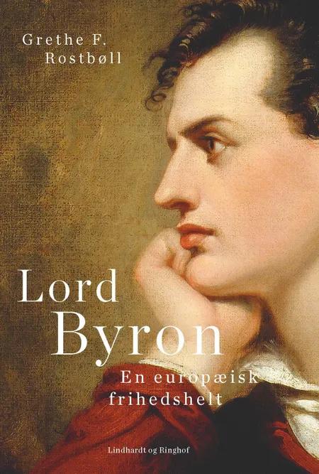 Lord Byron af Grethe F. Rostbøll