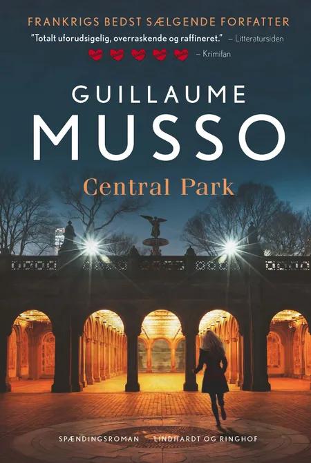 Central Park af Guillaume Musso
