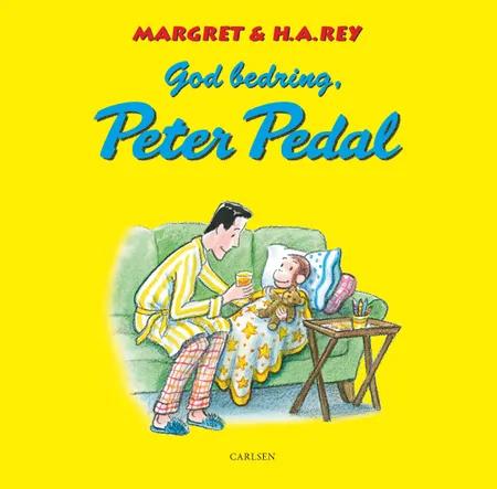 God bedring, Peter Pedal af Margret Rey