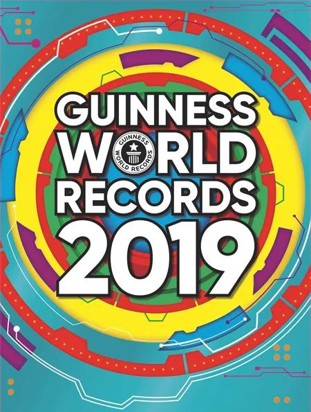 Guinness World Records 2019 af Guinness World Records