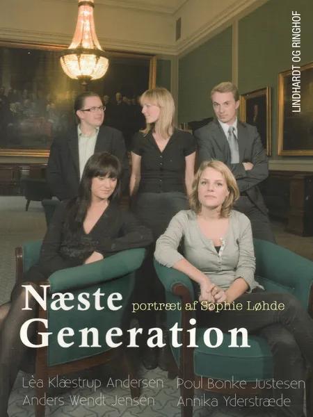 Næste generation - et portræt af Sophie Løhde af Annika Yderstræde