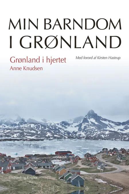 Grønland i hjertet af Anne Knudsen