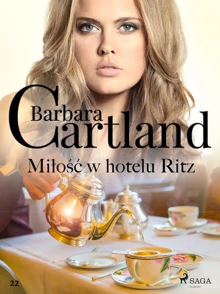 Miłość w hotelu Ritz af Barbara Cartland