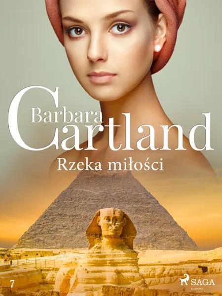 Rzeka miłości - Ponadczasowe historie miłosne Barbary Cartland af Barbara Cartland