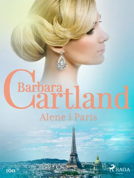 Alene i Paris af Barbara Cartland