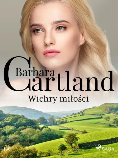 Wichry miłości - Ponadczasowe historie miłosne Barbary Cartland af Barbara Cartland